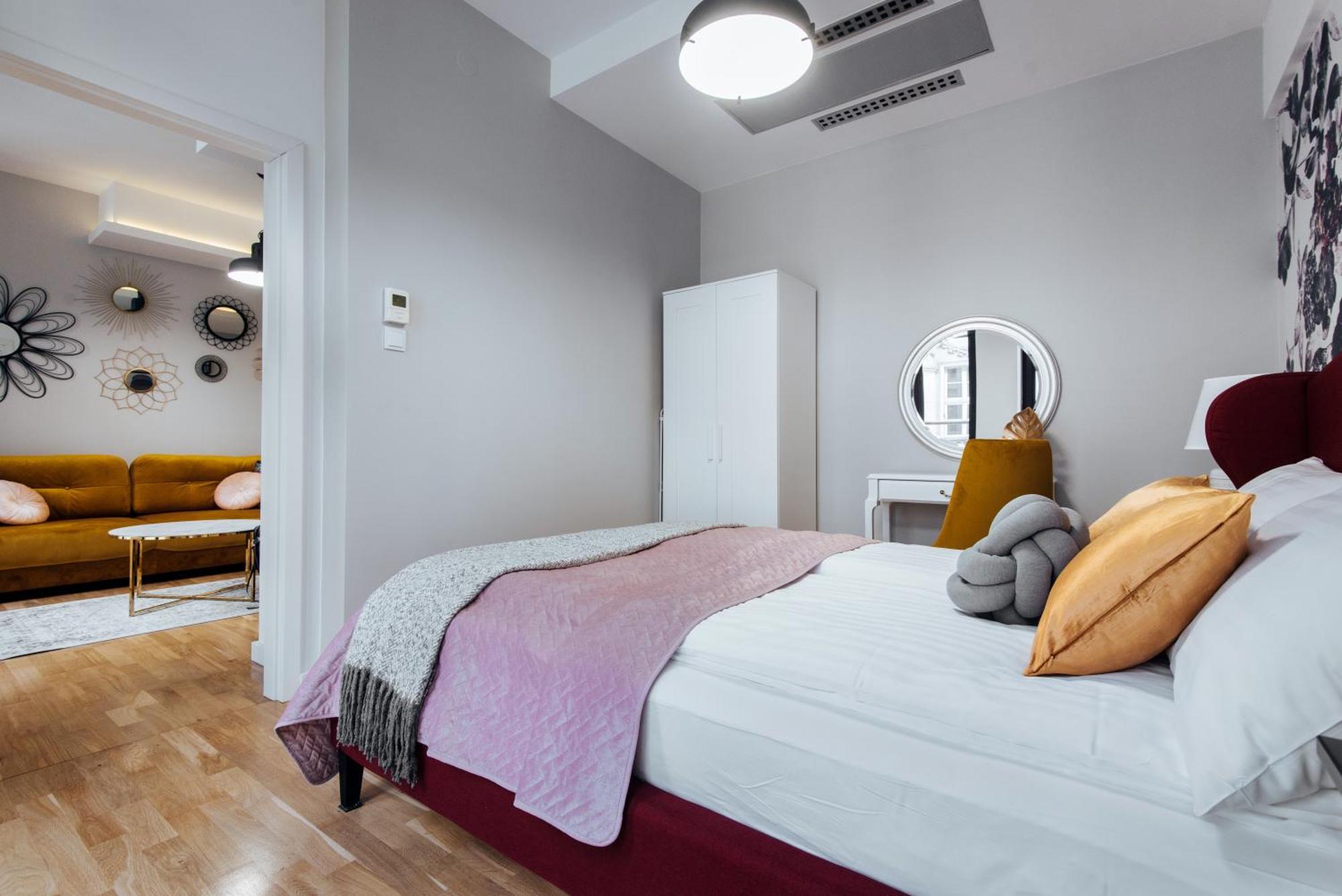 Apartamenty Wielopole Krakow Exterior photo