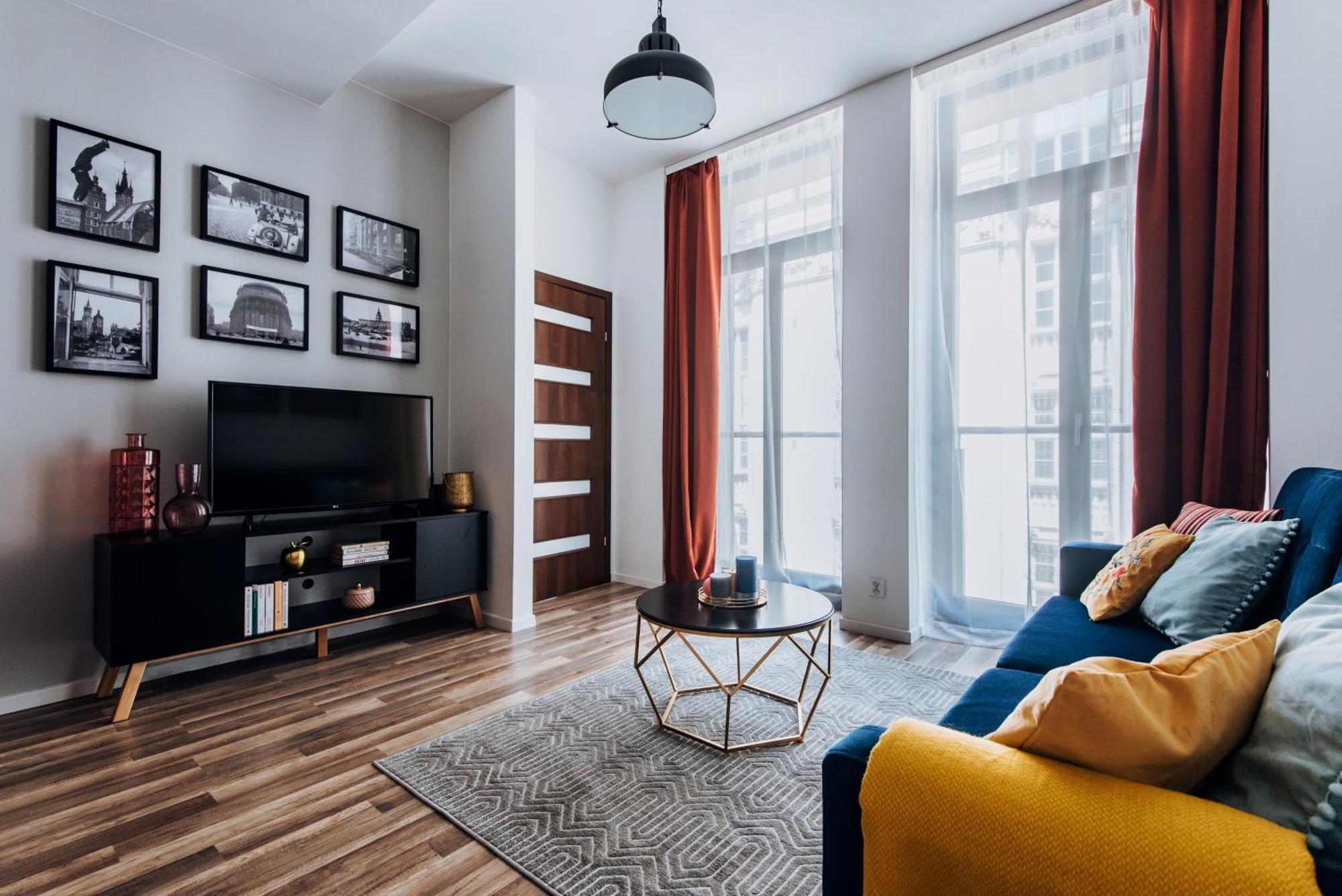 Apartamenty Wielopole Krakow Exterior photo